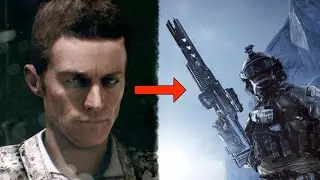 Henry Blackburn's Secret Role in Battlefield 4