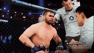 UFC 5: Mike Perry VS. Tim Means (Rematch)