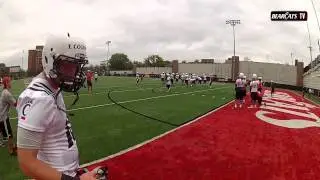 Training Camp 2013: Day 2 - RDA4 Vision