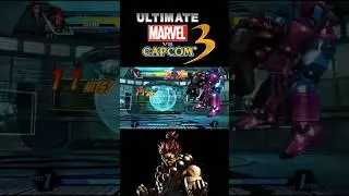 UMvC3 Akuma Combos #Akuma #capcomfighters #umvc3 #streetfighter #combos