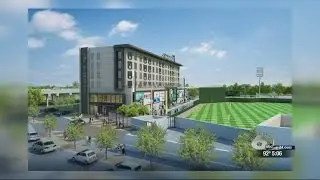 The Clubhouse at Riverside Village will become new home of Augusta GreenJackets office