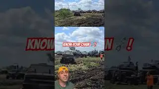 Quick Advice When you see a Stuck Truck!  #truck #offroad #diy #tips