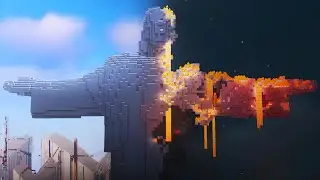 The Story Of 2b2t's GREATEST War