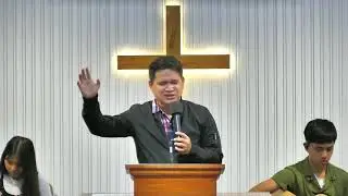 Thank you Jesus for the Blood | Special Song By Brother Billy Agbay | 12/28/2025