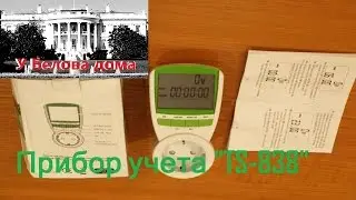 Что я обнаружил внутри прибора учета потребляемой электроэнергии TS-838?