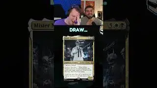 How do you even play around THIS?! #cgb #mtg #review #cardgame #marvel #mtgcommander