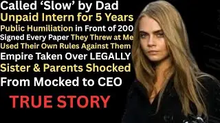 From Family Punching Bag to CEO: Cara&rsquo;s Epic Revenge Story
