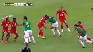 🇧🇴 BOLIVIA 1 VS 🇵🇦 PANAM&Aacute; 1 | RESUMEN DEL PARTIDO | TVMax