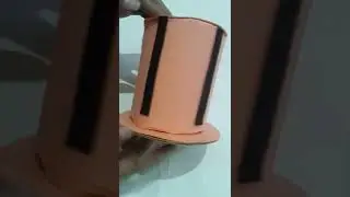 paper cake box easy /cake gift box ideas/paper cake how to make ...9 March 2022