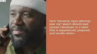 Katy Personal Injury Attorney | Katy, TX | Reed & Terry Law Firm