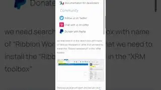 How To Install Ribbon Workbench By Using XRMTOOLBOX