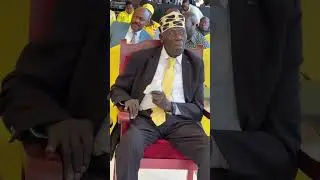 Uganda&rsquo;s 86-year-old Deputy Prime Minister, Gen. Moses Ali, is under health spotlight