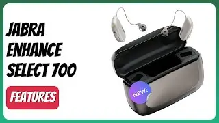 REVIEW (2025): Jabra Enhance Select 700. Features.