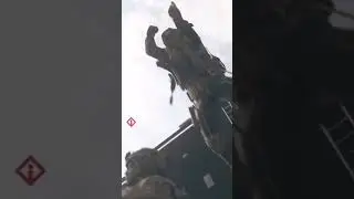 Warzone 2 Nikto Finisher Move #shorts