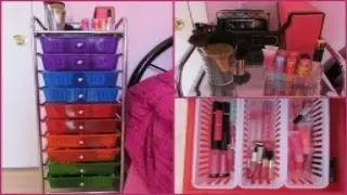 Makeup Collection! *July 2013*