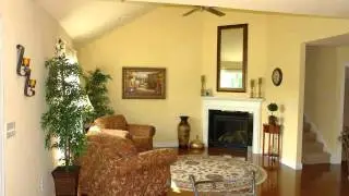Dickinson Creek Model Home