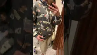 Hoodie from AliExpress