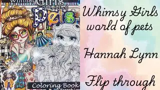 Whimsy Girls world of pets