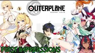 FIRST IMPRESSIONS IS IT WORTH THE DOWNLOAD - OUTERPLANE