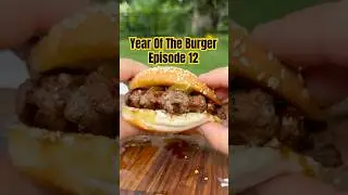 Year Of The Burger: Episode 12 #Recipes #Waffles #KitchenHacks #Hamburger #Waffle #RecipeShare #Yum