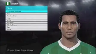 J.OKOCHA PES 2018