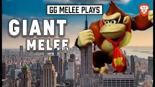 GG Plays GIANT MELEE!