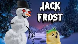 EL MU&Ntilde;ECO DE NIEVE MALDITO