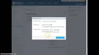 How to Create a Group Discussion in the Canvas LMS