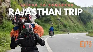 Jaipur to sumerpur ll Solo Rajasthan Trip ll EP 3 ll @dReamwAlk @avijitghoshvlogs8153