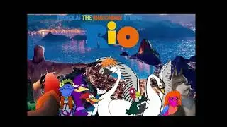 Rio (Nicholas The Anacondrai Style) Poster