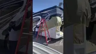 RV paint department Ripon,Stockton,Tracy,rv repair near me rv collision near me