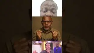 Indaboski odumeja says that Mazi Nnamdi kanu is only one who truly love you with all his heart  ❣️