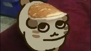 ooo its crumbing time