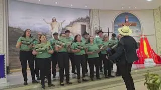 Quelle Stradelle - Assoc. Folcl&oacute;rica Talian em Nova Erexim - SC (Agosto de 2025)