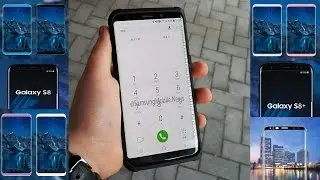 SAMSUNG GALAXY S8 HANDS ON  NEW VIDEO LEAKED OUT(BLACK, VIOLET)!!!