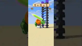 DAY 33। who is fast play । #shorts #minecraft #trending