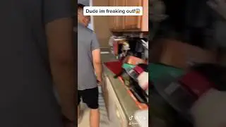 Scary Alexa Tik Tok