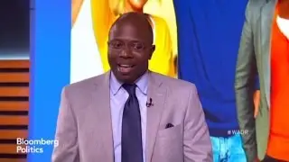 Reggie Love: We Put Him Through the WADR Body Man Test