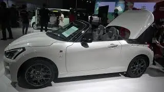 New cambrio car COPEN 2020