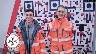 Gaffen tötet! -  Eine Johanniter-Initiative gegen Gaffer