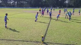 Hurstville United  V Renown United U12 1st half