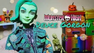 Monster High | Deuce Gorgon G3 Doll 2022