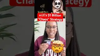 Компания e.l.f только что распродала всю свою продукцию, используя этот гениальный лайфхак! #крас...