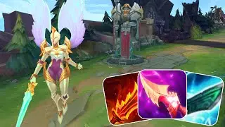 KAYLE IS OP IN S16