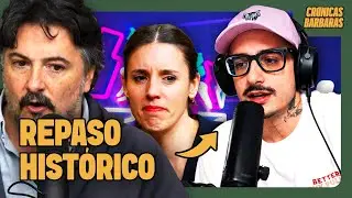 LA CULTURA DEL ZASCA: RICKY EDIT E IRENE | Cr&oacute;nicas B&aacute;rbaras: Pedro Herrero