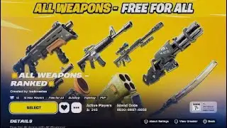 ماب  XP اسطوري في  فورت نايت  يعطيك 10000XP 😲