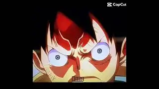 Luffy final form
