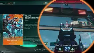 Hyper Scape Team Deathmatch (No Commentary)