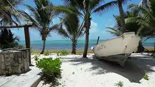 BAHIA TANKAH | BEACHFRONT LOT FOR SALE
