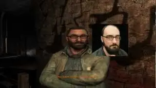 ◄Linkin Plays► Metro 2033 - Part 1 | Scary Monsters and stuff! | Lets Play